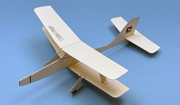 Bi-plane