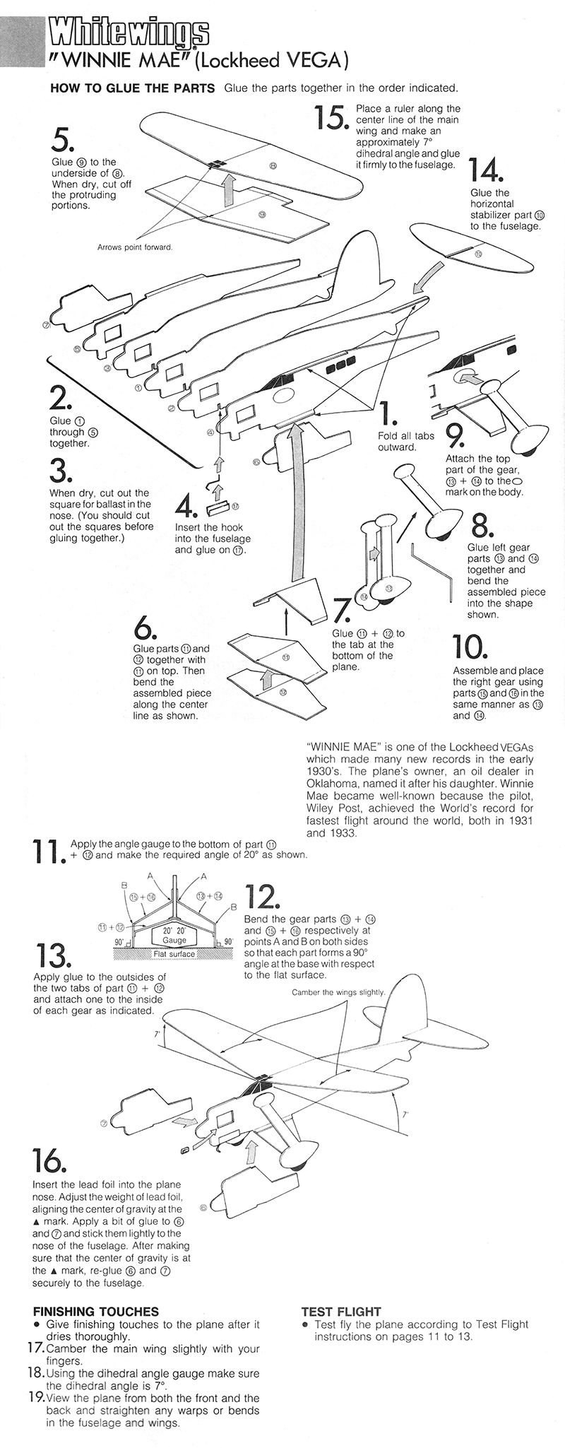 Build Instructions