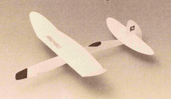 Light Plane 305 Wilbur