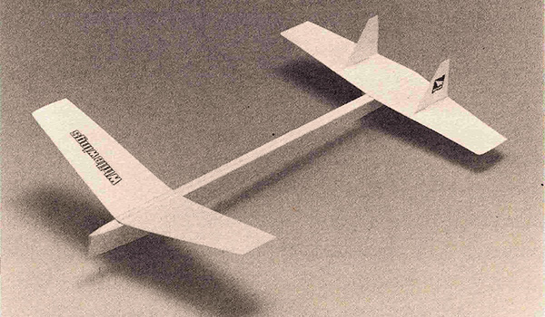 Tandem Plane