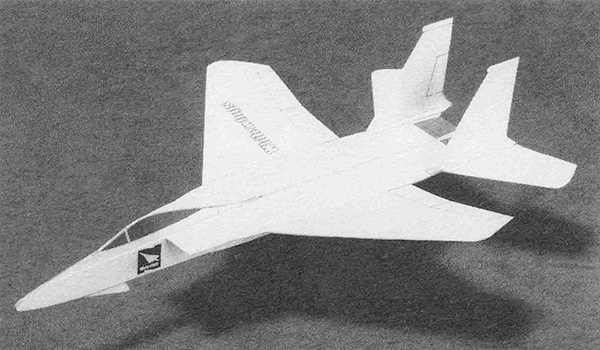 McDonnell Douglas F-15 Eagle