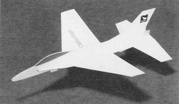 General Dynamics F-16 Fighting Falcon