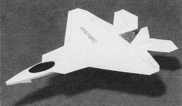 Lockheed F-22