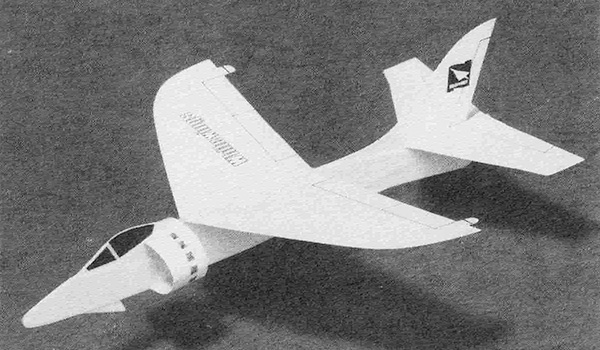 Hawker Siddeley Harrier