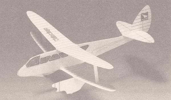 De Havilland D.H.89 Dragon Rapide