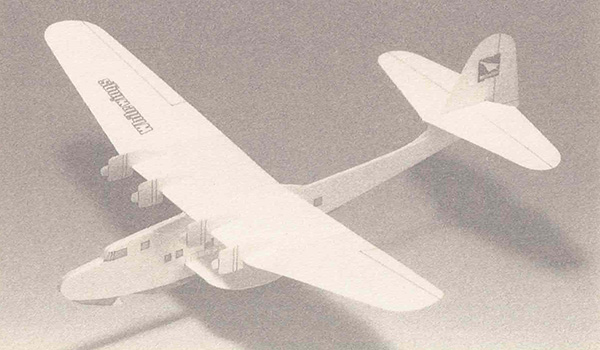 Martin M-130 China Clipper