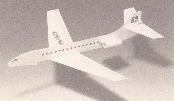 Aerospatiale SE210 Caravelle