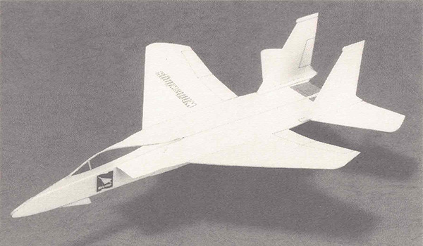 McDonnell Douglas F-15 Eagle