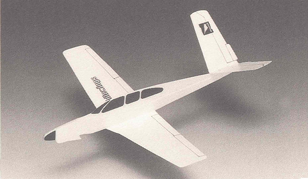 Beechcraft V35 Bonanza