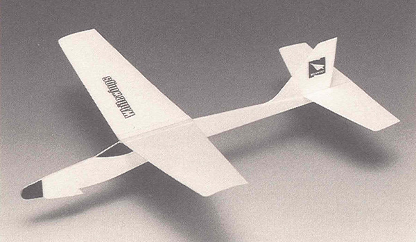 Light Plane 312 Cessna Type