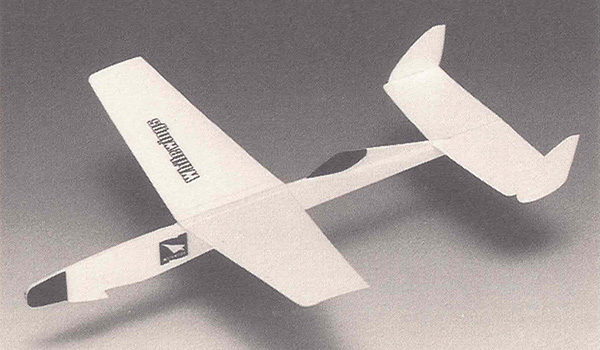 Light Plane 314 Speed-Racer-Shape