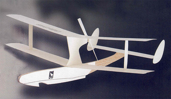 Flying Boat II