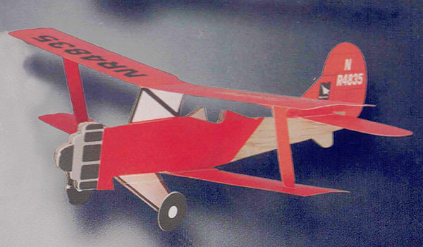 Travel Air 4000