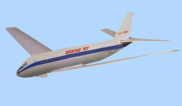 Boeing 707®