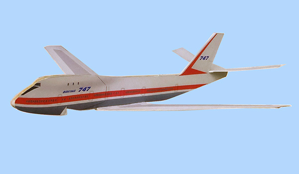 Boeing 747®