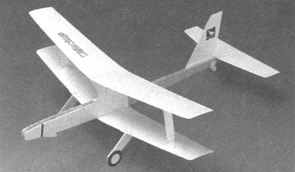 Light Plane 322 Bi-Plane