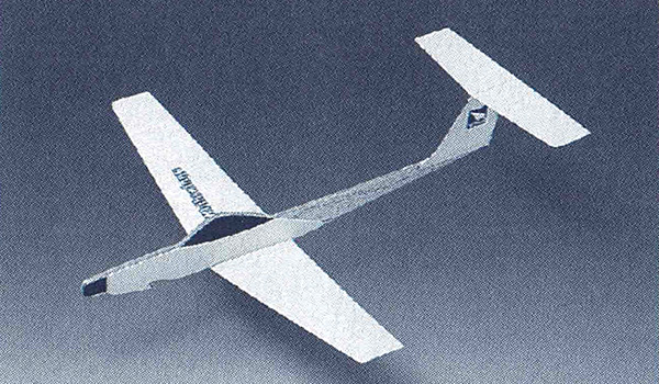 Light Plane 310 Motor Glider