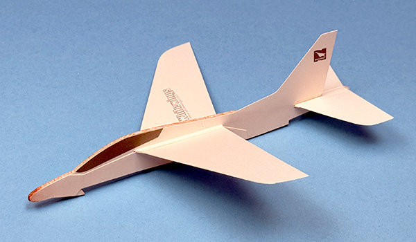 Kawasaki T-4 Jet Trainer