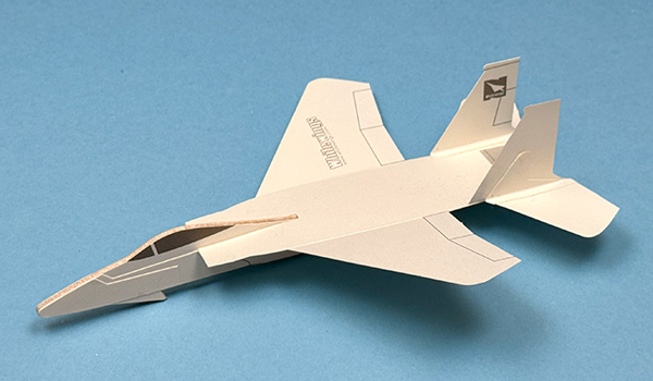 WW-15 Jet Fighter