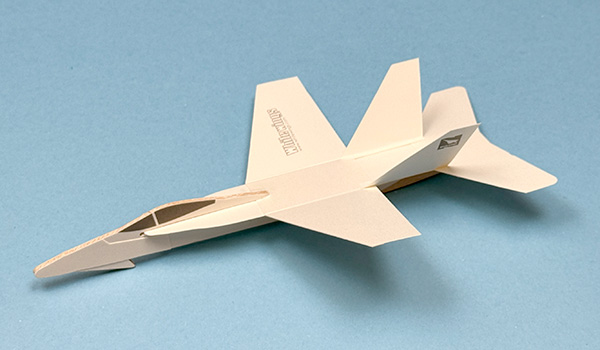 WW-18 Jet Fighter / Attacker