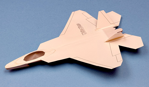 WW-22 Jet Fighter
