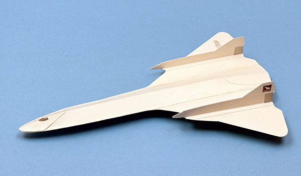 WW-71 Jet Reconnaissance