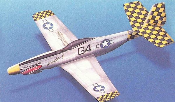 P-51D Mustang