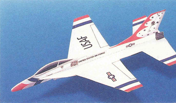 F-16 Fighting Falcon 'Thunderbirds'