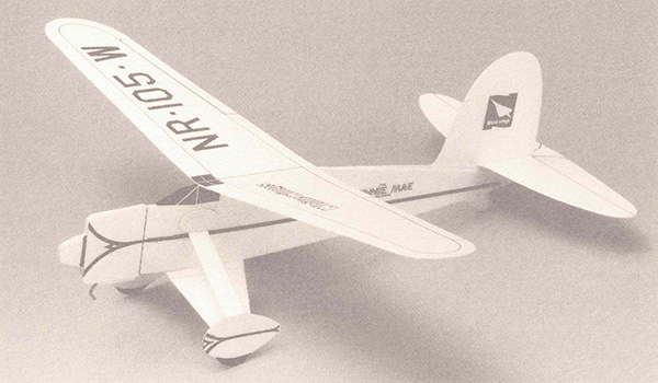 Winnie Mae (Lockheed Vega)