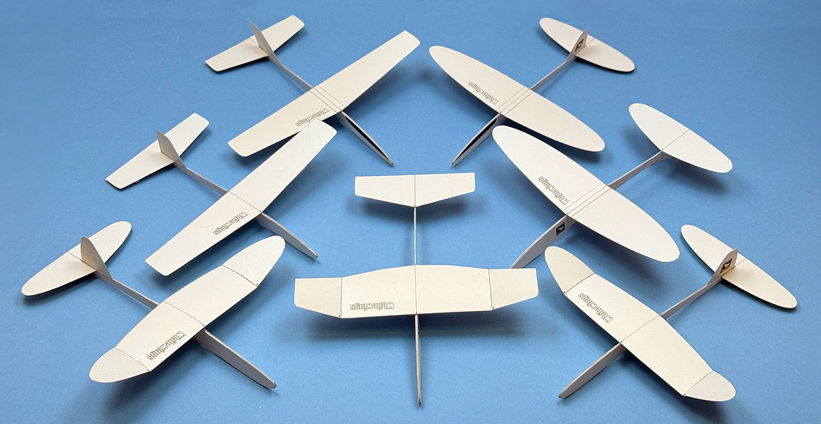 Whitewings racers