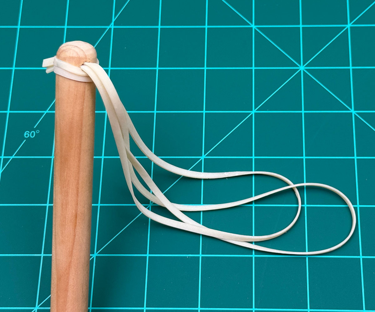 Finished Advanced Catapult