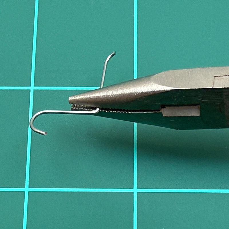 Bending Paperclip