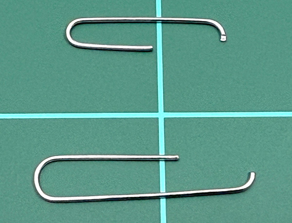 Cut Paperclip