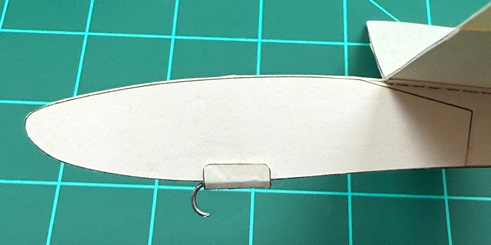 Glue Hook