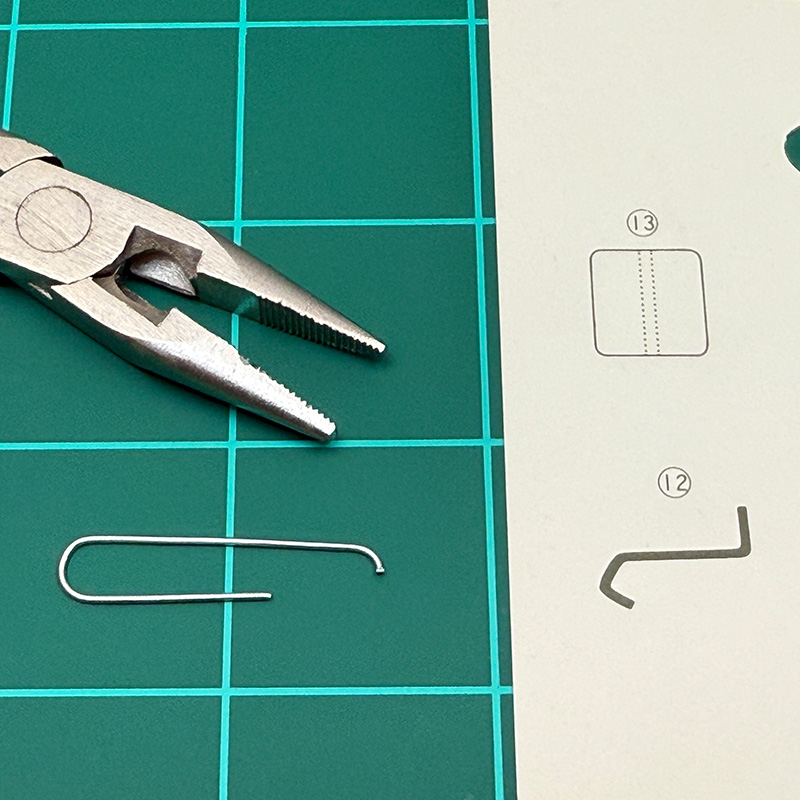 Using Pliers