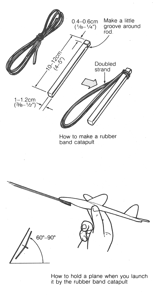 Catapult Launching
