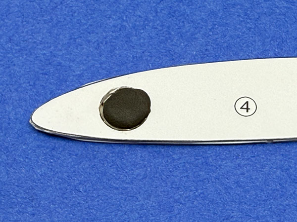 Tungsten Putty as nose weight