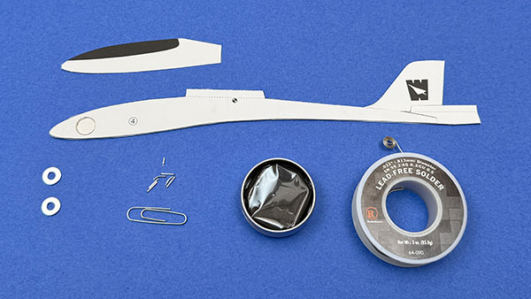 Whitewings Center of Mass Options