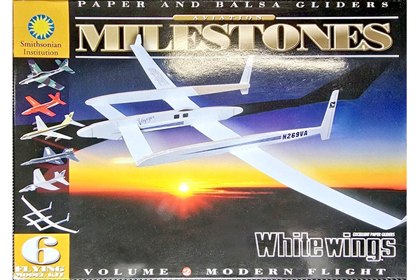 Whitewings Smithsonian Box