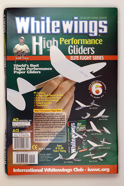 Whitewings High Gliders Thumbnail 2