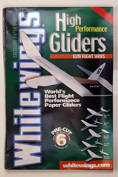 Whitewings High Gliders