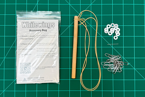 Vol 1: Accessory Pack