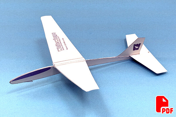 Blue Jay (Racer #524)