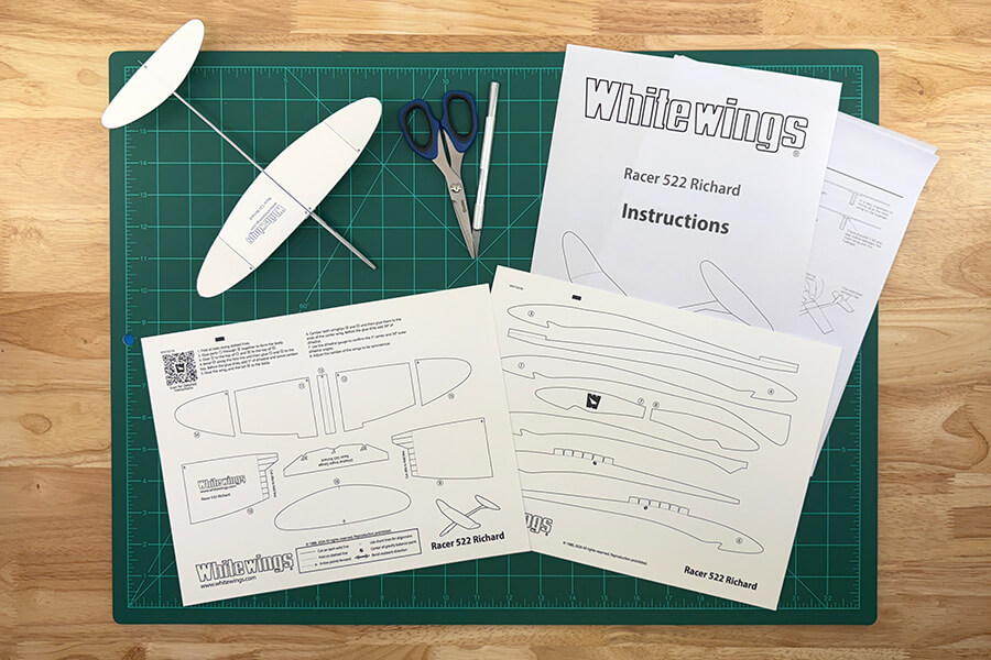 Richard Paper Airplane