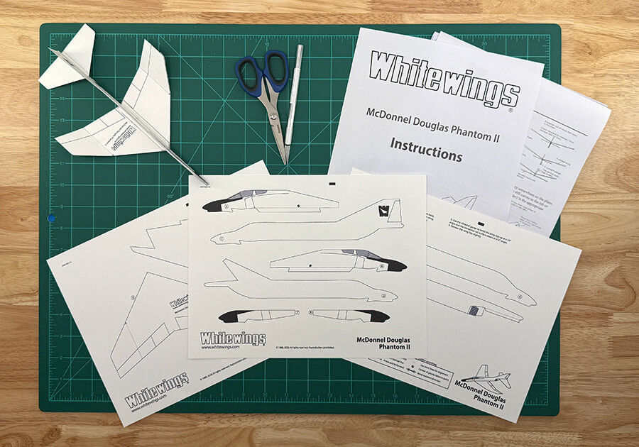 Richard Paper Airplane
