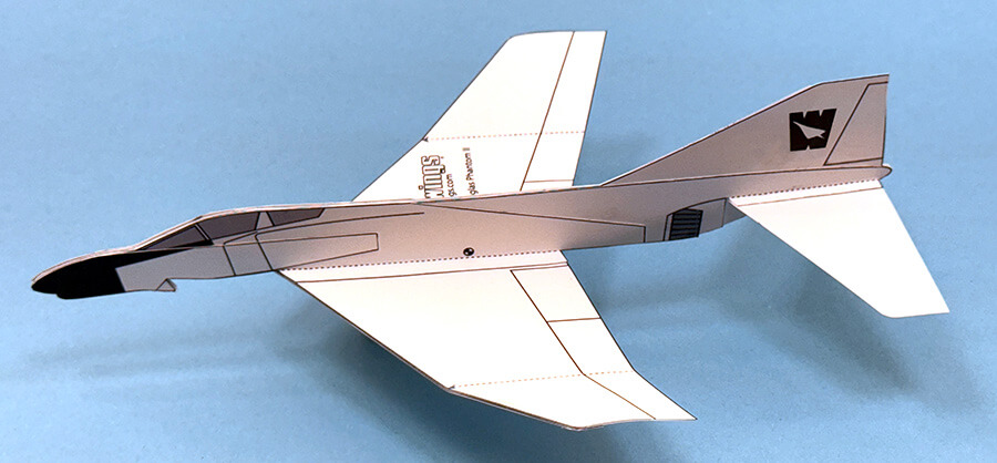 Richard Paper Airplane