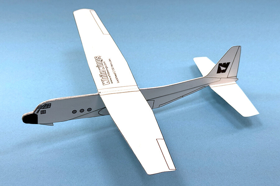 Richard Paper Airplane