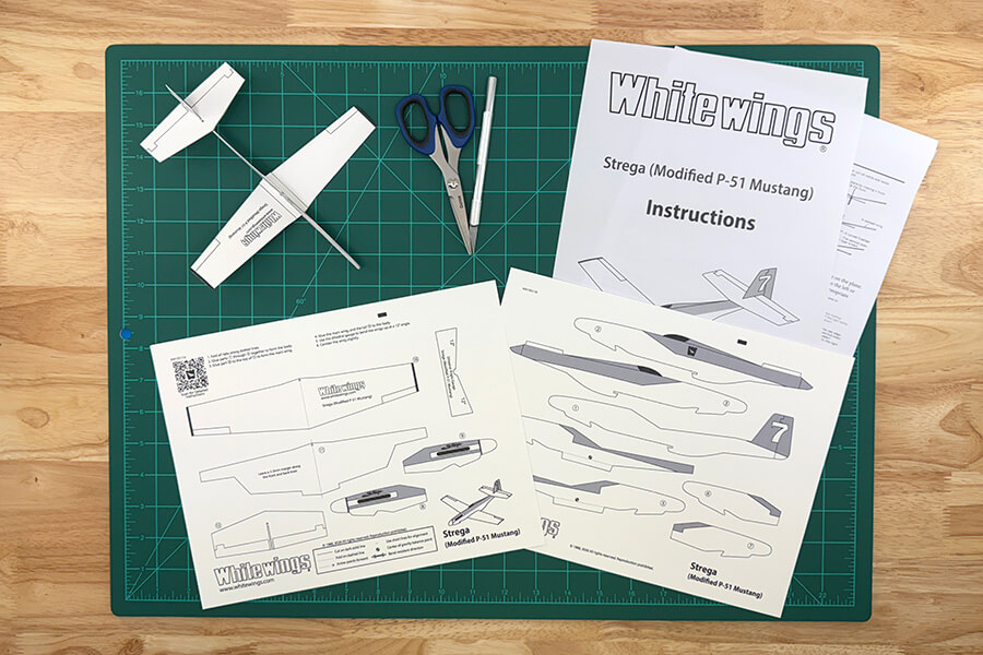 Richard Paper Airplane
