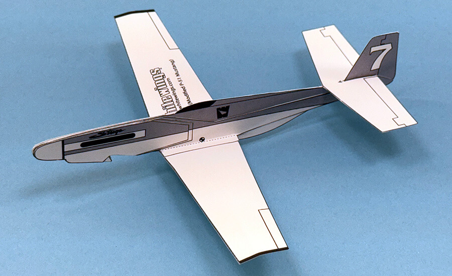 Richard Paper Airplane